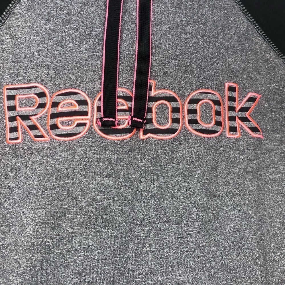 SIZE S Reebok Hoody - Picture 2 of 7